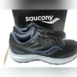 Saucony Mens Cohesion TR16 - Size 8 - S20786-10 Brand New